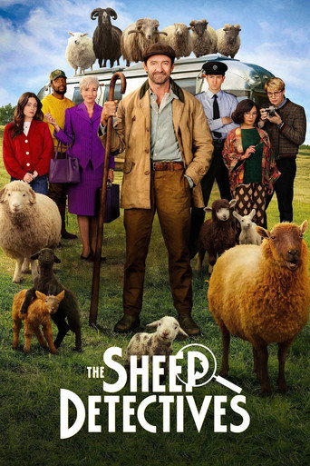 Watch The Sheep Detectives