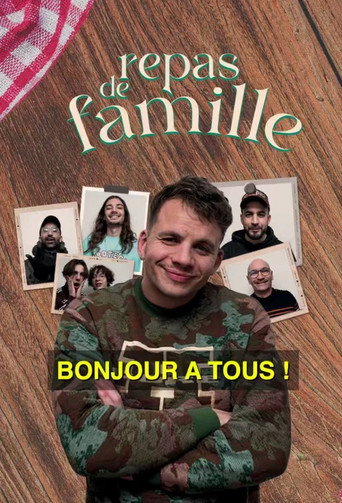 REPAS DE FAMILLE