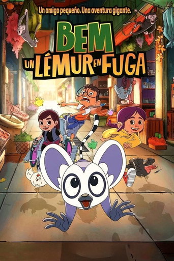Bem, Un Lémur En Fuga