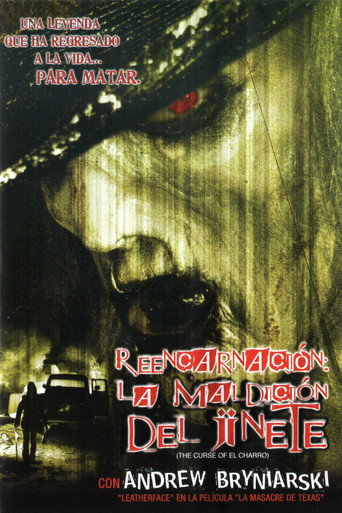 La maldición de El Charro