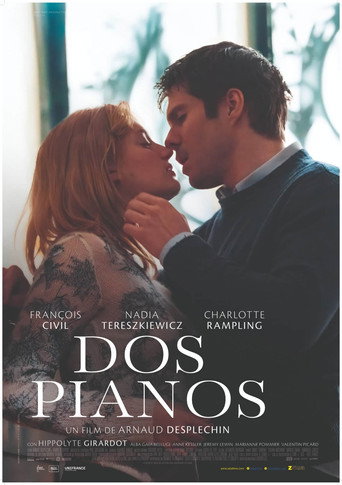 Deux Pianos
