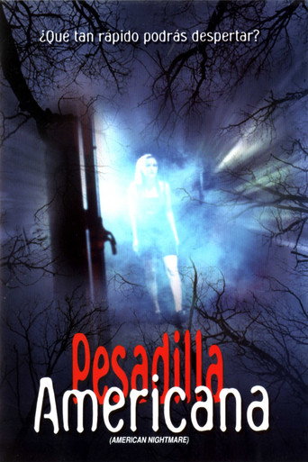 Pesadilla de un asesino (Pesadilla americana)