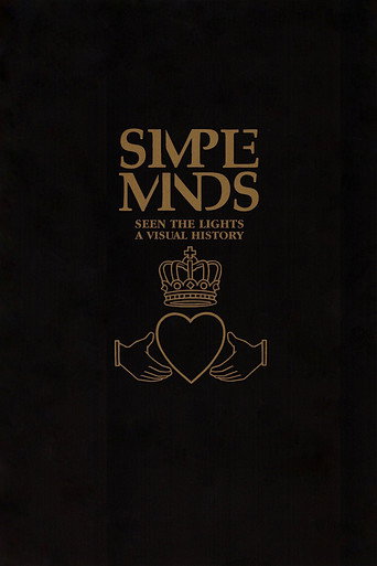 Simple Minds - Seen The Lights - Live In Verona (1989)