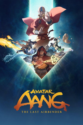 Watch Avatar Aang: The Last Airbender