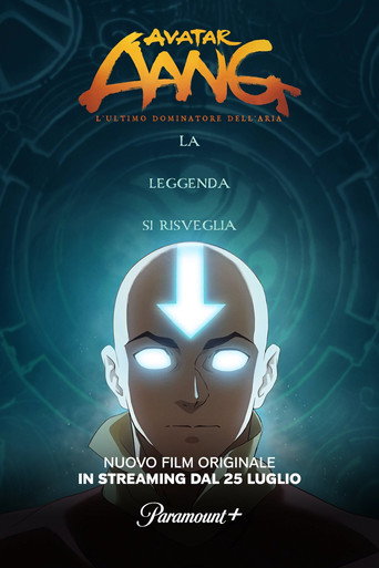 Avatar Aang - L'ultimo dominatore dell'aria