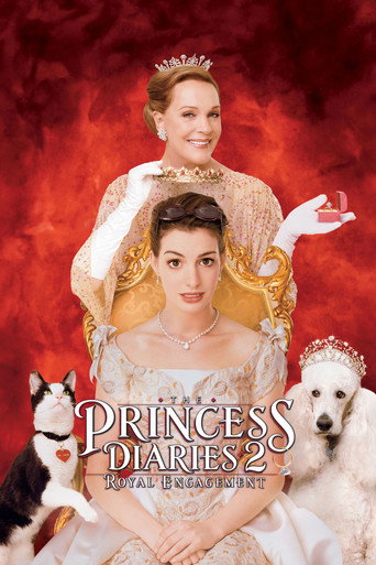 Watch The Princess Diaries 2: Royal Engagement