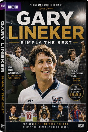 Gary Lineker - Simply The Best