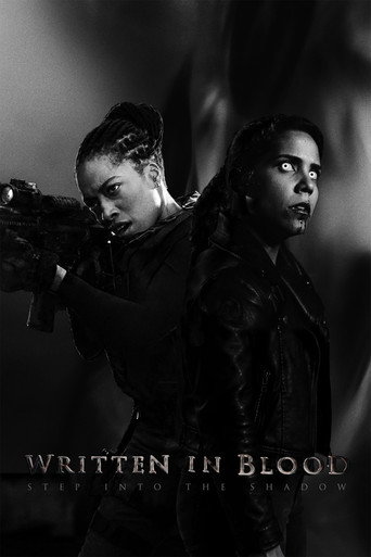 Written In Blood