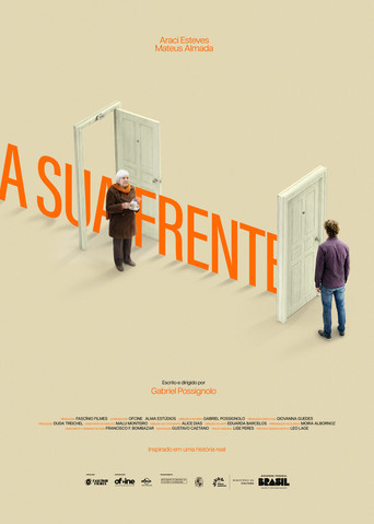 A Sua Frente