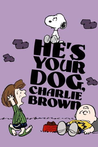 C’est ton chien, Charlie Brown