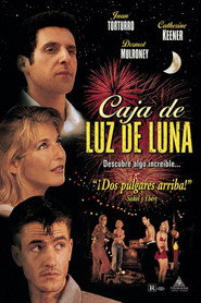 Caja de luz de luna