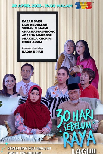 30 Hari Sebelum Raya Lagi
