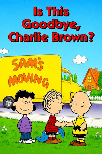Ce n’est qu’un au revoir, Charlie Brown