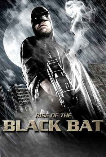 Rise of the Black Bat