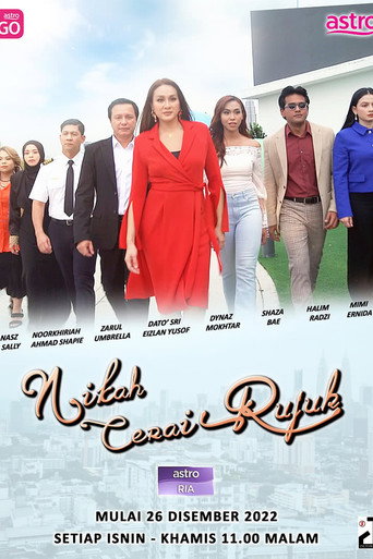 Nikah Cerai Rujuk