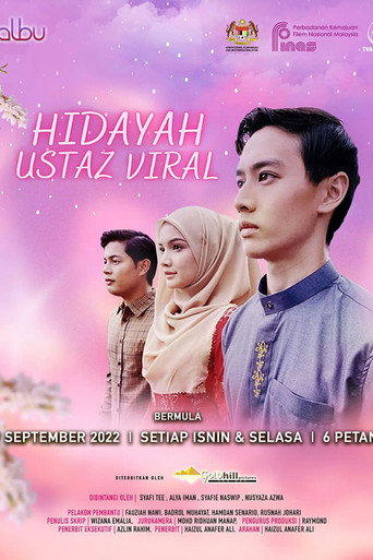 Hidayah Ustaz Viral