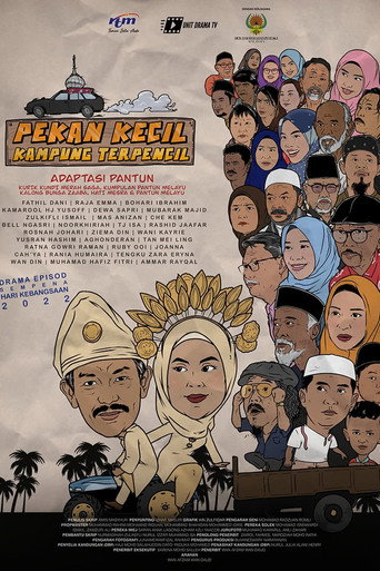 Pekan Kecil Kampung Terpencil