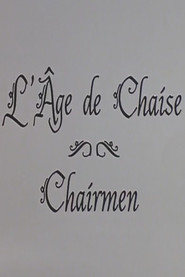 L'Âge de chaise