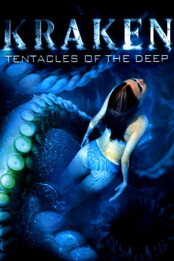 Kraken : Le monstre des profondeurs