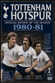Tottenham Hotspur - Official Review Of The Season 1980-81