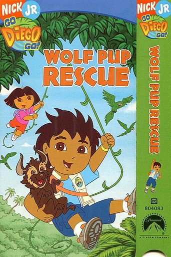 Go, Diego, Go!: Wolf Pup Rescue