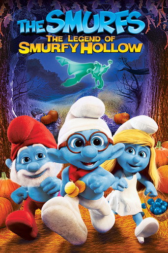 Watch The Smurfs: The Legend of Smurfy Hollow
