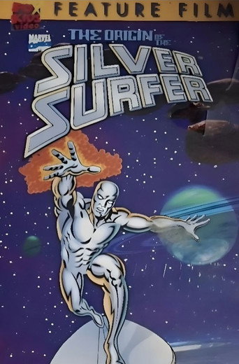 The Origin of the Silver Surfer