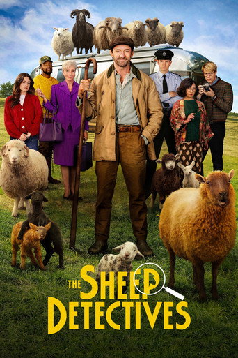 Watch The Sheep Detectives