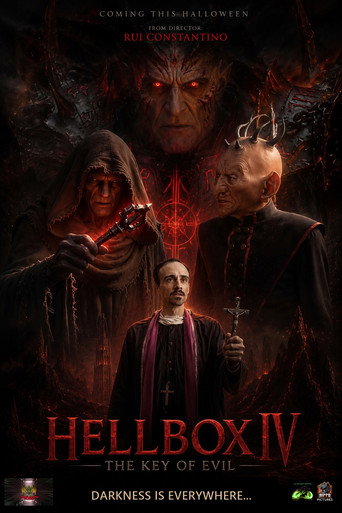 Hellbox IV - The Key Of Evil
