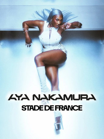 Aya Nakamura au Stade de France