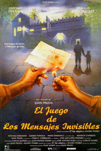 El juego de los mensajes invisibles