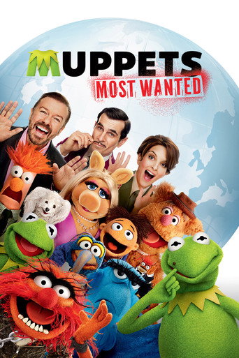 Watch Muppets Most Wanted