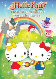 Hello Kitty: The Fantasy in the Apple Forest