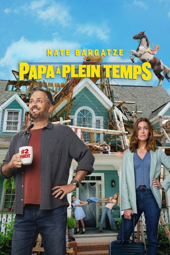 ‎Papa à plein temps
