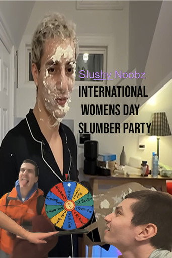 International Women's Day Slumber Party
