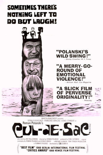 Watch Cul-de-sac