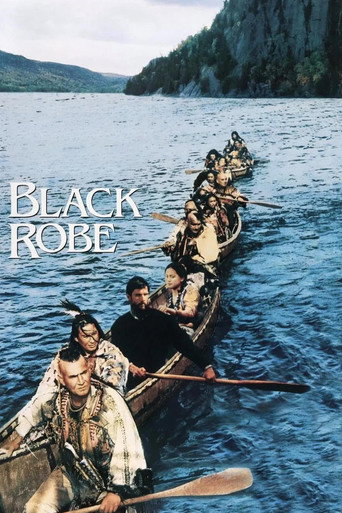 Watch Black Robe