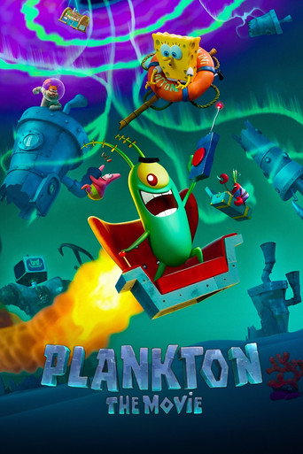 Watch Plankton: The Movie