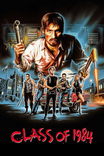 Watch Class of 1984