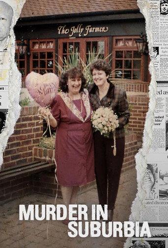 Murder in Suburbia