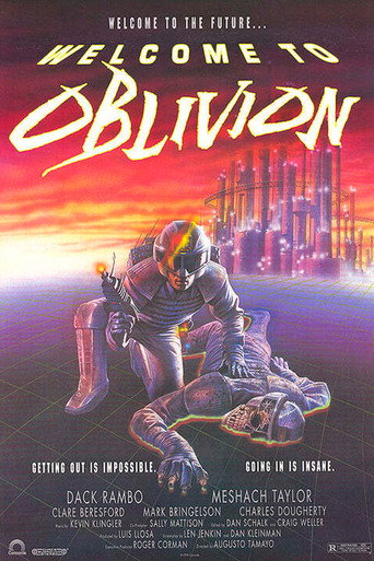 Welcome to Oblivion
