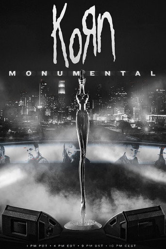 Korn - Monumental