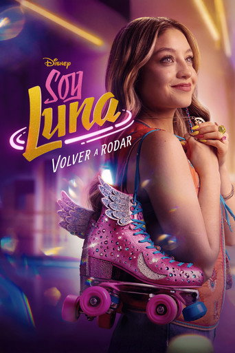 Soy Luna: Let's Roll Again