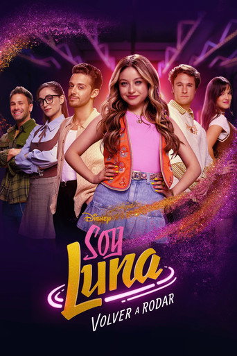 Soy Luna: Let's Roll Again