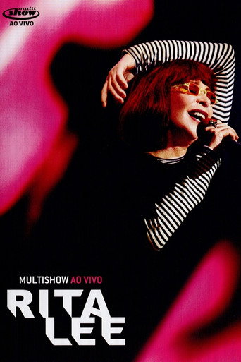 Multishow ao Vivo: Rita Lee
