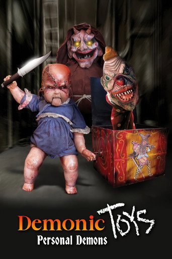 Demonic Toys: Personal Demons