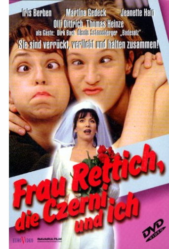 Madame Rettich, la Czerni et moi