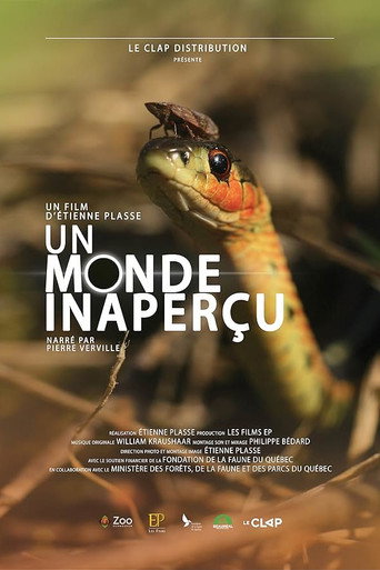 Un monde inaperçu
