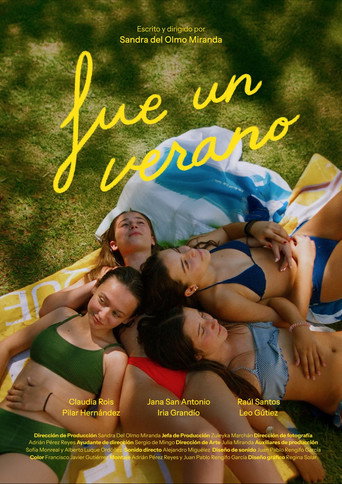 Fue un verano