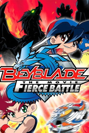 BeyBlade, la película: Combate Final